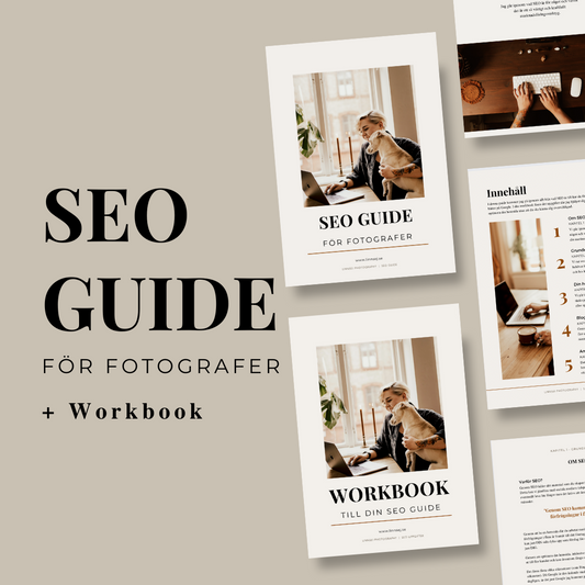 SEO Guide för fotografer